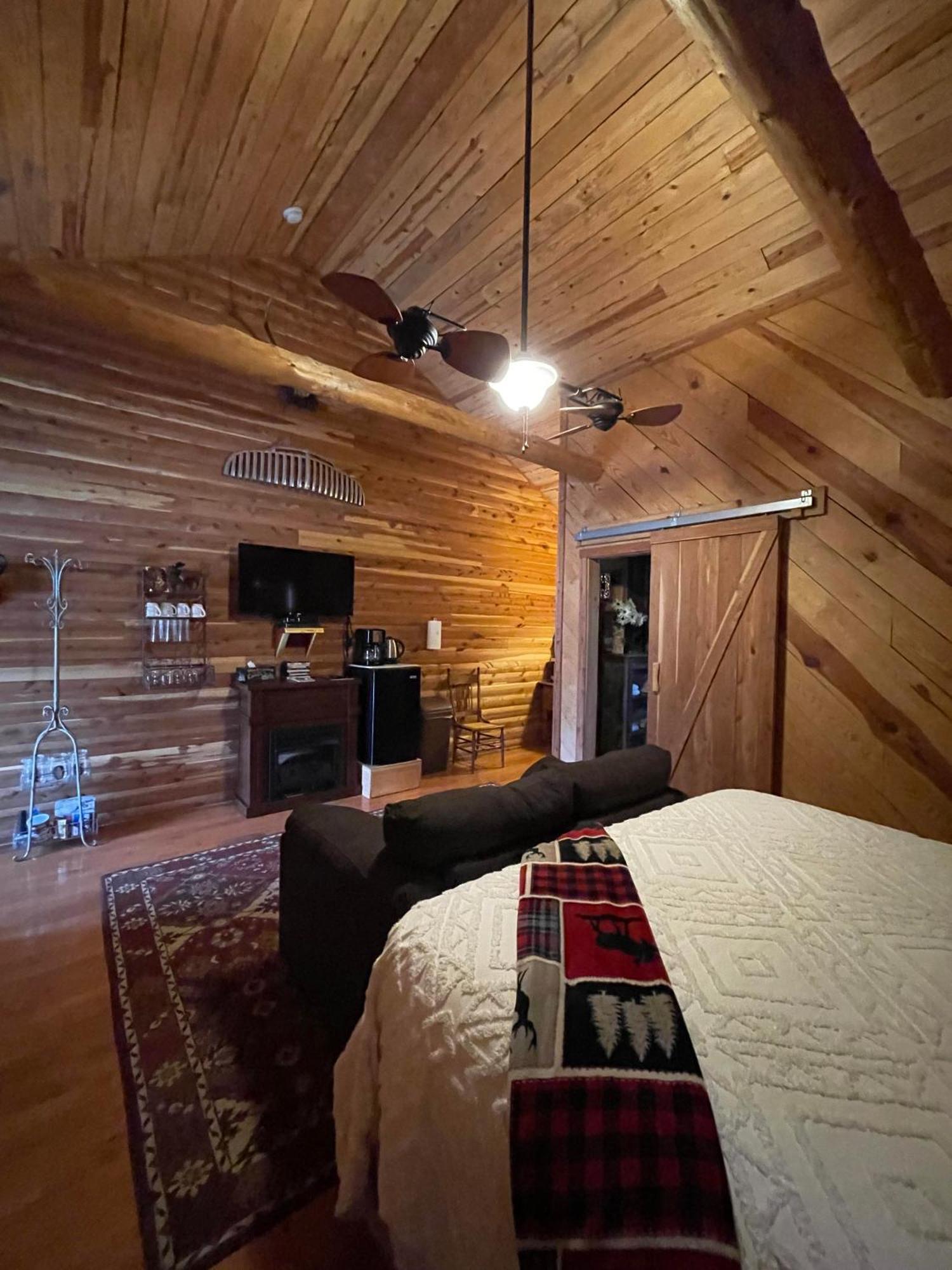 Cedar Street Lodge Mountain View Ngoại thất bức ảnh